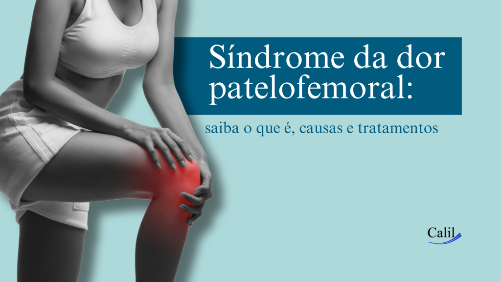 síndrome da dor patelofemoral
