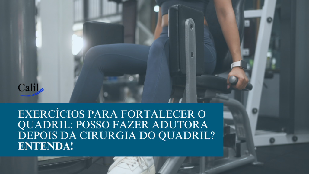 Exercícios para fortalecer o quadril