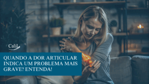 Tratamento para dores articulares