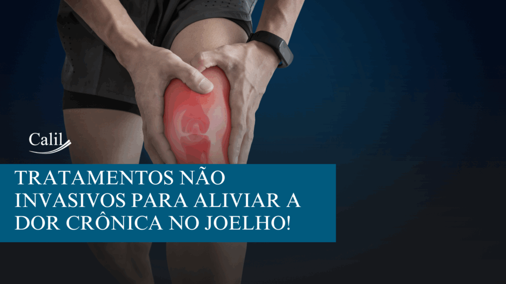 Dor crônica no joelho