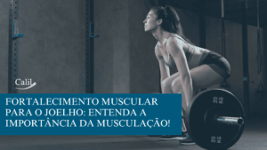 Fortalecimento muscular para o joelho