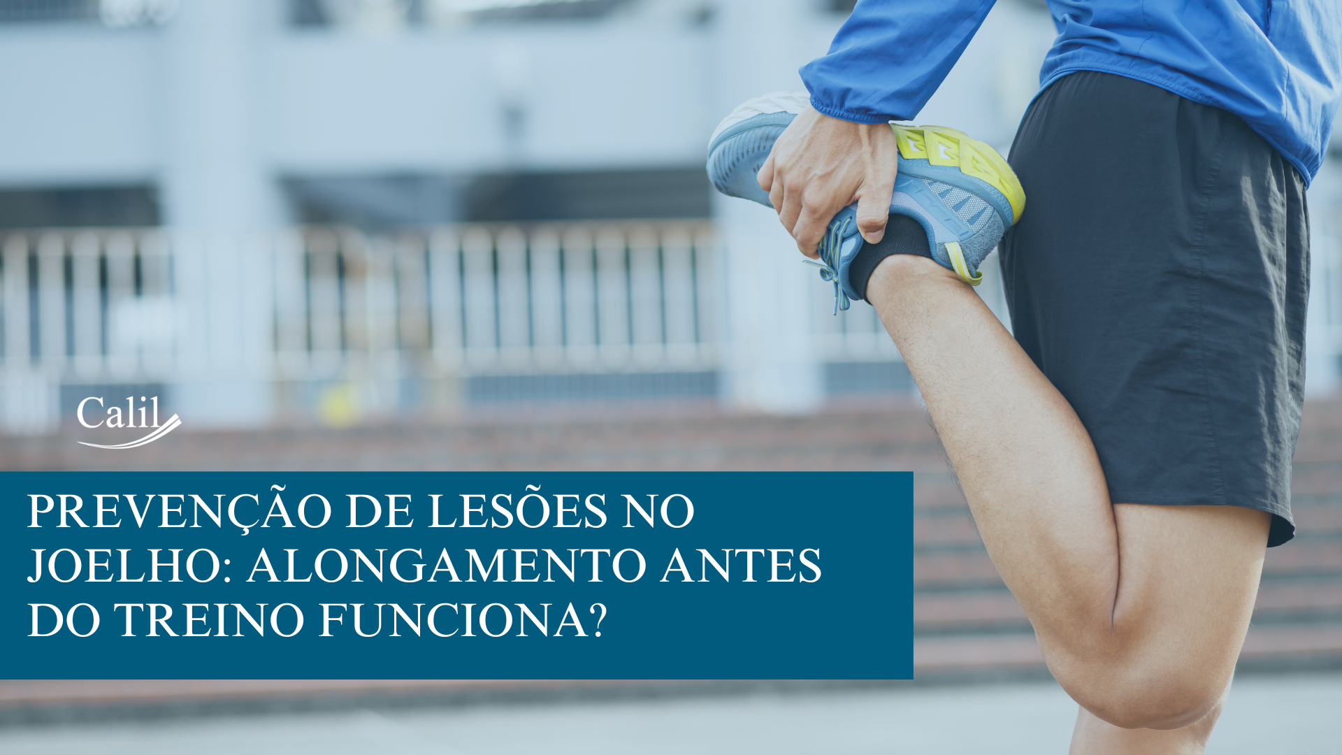 Prevenção de lesões no joelho