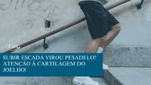 Cartilagem do joelho