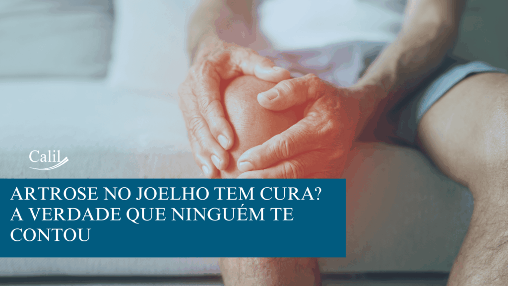 Artrose no joelho