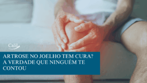 Artrose no joelho