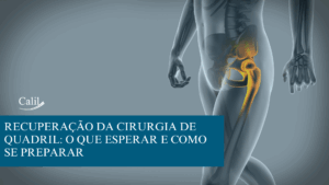 Cirurgia do quadril