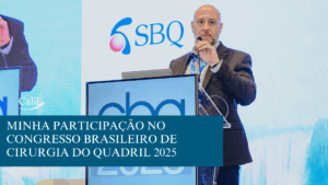 Congresso Brasileiro de Cirurgia do Quadril