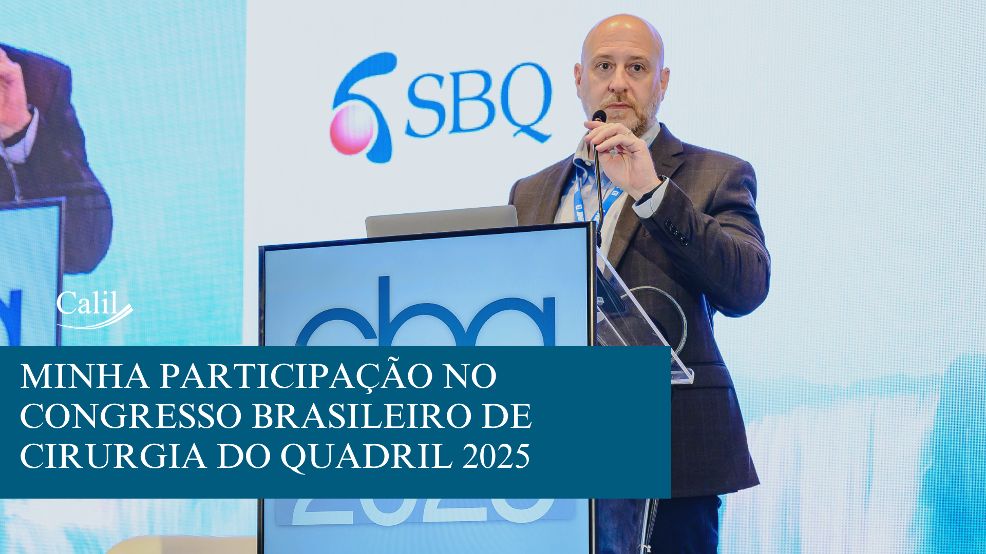 Congresso Brasileiro de Cirurgia do Quadril