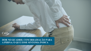 Dor no quadril