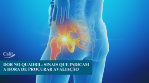 Dor no quadril
